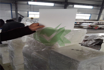 10mm anti-uv polyethylene plastic sheet as Wood Alternative for Furniture